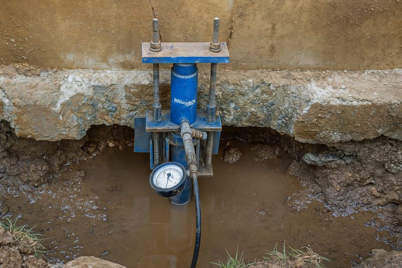 Concrete Footing Service