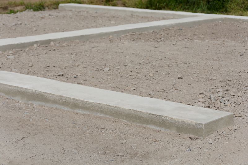 Concrete Footing Service