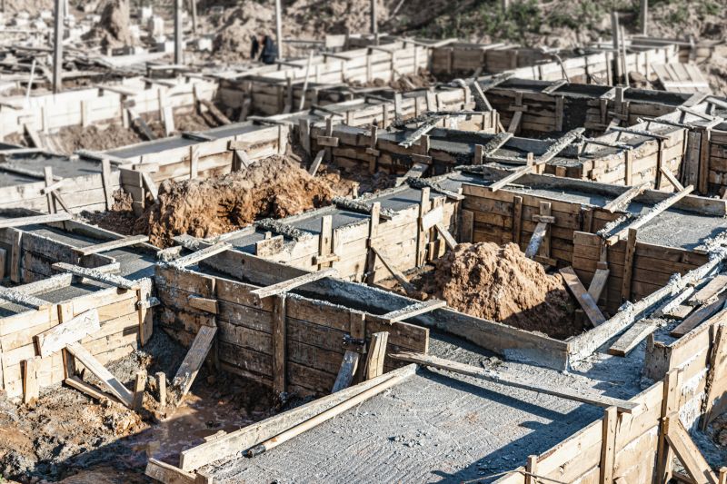 How Long A Concrete Foundation Takes To Install